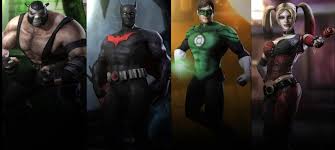 Obtain any batman character card in the injustice ios mobile. Injustice Gods Among Us Ot With Super Friends Like These Who Needs Enemies Neogaf