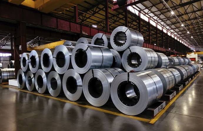 Role of Cold Rolled Steel in Precision Manufacturing: The Steel Behind Accuracy and Performance