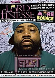 Upcoming Hip Hop in Manchester: INSPECTAH DECK