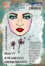 PaperArtsy: 2020 #9 The Eyes have it