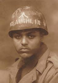 Obituary information for Clarence McLaughlin