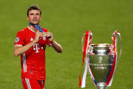 Check out his latest detailed stats including goals, assists, strengths & weaknesses and match ratings. Space Interpreter Thomas Muller Is Not Like Any Other Player In Europe Knows Robert Lewandowski Inside Out And Means As Much To Munich As Oktoberfest