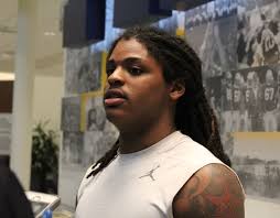 Michigan Football: Devin Bush Talks About How Much He's Grown Since 2016