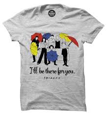Theme Song T Shirts Official F R I E N D S T Shirts The