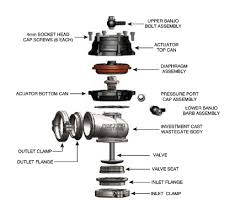 Precision Turbo Pw46 46mm External Wastegate Valve 085 2000