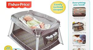 More Recalls At Fisher Price Related To Deadly Inclined Sleeper Breathable Bassinet Baby Kingdom Fisher Price