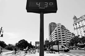O que a Folha pensa: Europa arde com atraso na adaptação climática