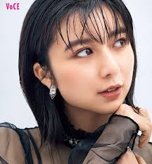 上白石萌歌 新鮮 春のブラウンメイク シャネル アンプリチュードetc 上白石萌歌 ブラウンメイク 上白石萌音