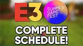 Geoff keighley's summer game fest took the reins when e3 disappeared in 2020, and it'll still be with us in 2021, continuing after the kick off live show on june 10. Apbzhfc1yffm1m