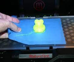 Easy Pla Removal Of 3d Prints Prints 3d Printer Designs Art And Technology