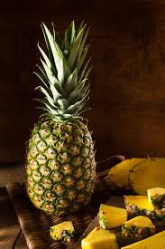 Brenthofacker Pineapple Benefits Fruit Photography Pineapple Photography