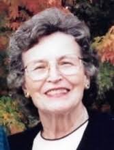 Obituary information for Ann Rucker Miller