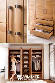 120 x 40 x 50 cm (b x t x h) mit 2 türen und 2 fächern beschreibung: Schlafzimmerschrank Mit Viel Stauraum Schlafzimmer Schrank Kleiderschrank Massivholz Schlafzimmer