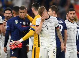 Laga perancis vs jerman sudah terjadi enam kali sejak 2015. Wucmth5qgqirkm