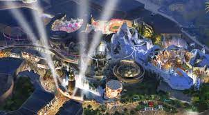 What do you guys think of this park? 20th Century Fox World Faces Delays Interpark