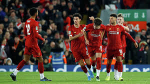Liverpool football club is a professional football club in liverpool, england, that competes in the premier league, the top tier of english football. Klopp Liverpul Mozhet Otkazatsya Ot Uchastiya V Kubke Ligi Sport Ria Novosti 31 10 2019