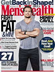 Find out what his net worth is in 2020. Henry Cavill News Men S Health Uk Henry Covers First 2020 Issue