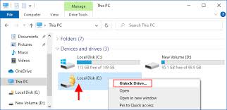 What is a hard drive? 5 Ways To Unlock Bitlocker Encrypted Drive In Windows 10