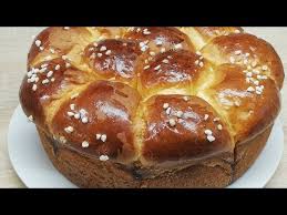 Brioche Moelleuse Et Filante Tres Facile Cuisine Rapide Youtube