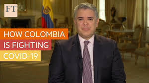 Almost a million undocumented venezuelan migrants resident in colombia will get official papers in order to work and access health services. Colombia S President Ivan Duque On Tackling Covid 19 Ft Youtube