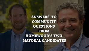 Homewood citizens' concerns addressed by Mayor McClusky