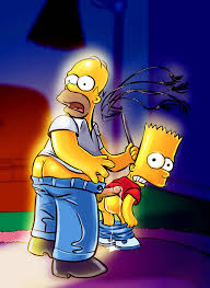 Bart Simpson Gay Hentai - Cumception