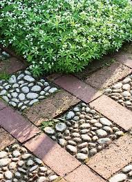 Remove any roots, weeds, and stubborn stems. How To Make Natural Pebble Mosaic And Stepping Stones For Your Garden
