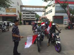 Boleh tengok dekat sini yay!!! Honda Community Convoy Merdeka Cara Biker Honda Rayakan Hut Ri Ke 73