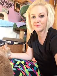 Rest in peace, Riley. 🪽 Riley was not able to visit the cat café once it  opened, but she followed every step of its progress and even got to see it  through