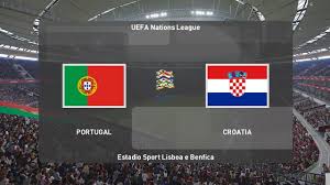 Watch croatia vs portugal highlights. Portugal Vs Croatia Uefa Nations League Pes 2020 Youtube