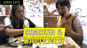 A mum has revealed how she transformed her cracked, old chairs by simply buying six attractive covers for £5.59 each from ebay. Jerrysays Jerryeats Episode 4 Cracked And Battered Potrero Hill San Francisco Ca Youtube