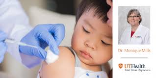 Immunizations Save Lives Every Day