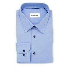 Floral Pattern Dress Shirt The Osmanthus In 2021 Floral Pattern Dress Light Blue Floral Dress Floral Blue Dress