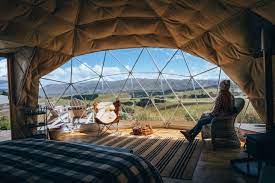 Glamping Hub Is The Leading Online Booking Platform For Unique Accommodations Luxury Camping Cabins Tree Houses Yurt Glamping Unique Hotels Luxury Camping