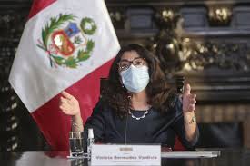 Revisa las medidas que inician hoy, 31 de enero. Gobierno Levanta Cuarentena En Zonas De Riesgo Extremo Y Dispone Toque De Queda Noticias Agencia Peruana De Noticias Andina