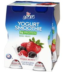 Lala Yogurt Smoothie 4 Pack Probiotic Smoothie 4 Pack Or Good Kids Super Smoothie 6 Pack Coupon Probiotic Smoothie Yogurt Smoothies Super Smoothies