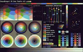 Db16 The Only Colours You Ever Need Used In Thousands Of Games By Now No Other Nonlegacy Palette Is More Famous Pixel Art Pixel Art Tutorial Pixel Design