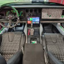 Stl File C4 Corvette Dash Kit With Door