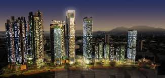 Colony @ eco city is situated in the new golden triangle, with excellent connectivity to major hubs such as bangsar, mid valley city, and damansara. T Y Lin International Group Projects Kl Eco City