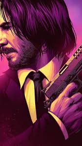 John Wick Chapter 3 Parabellum 2019 Phone Wallpaper Moviemania In 2020 John Wick Movie Keanu Reeves John Wick Keanu Reeves