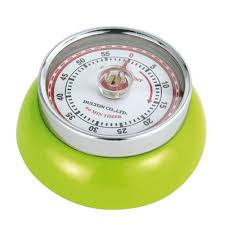 Maybe you would like to learn more about one of these? Zassenhaus Kiwi 2 75 Inch Retro Magnetic Kitchen Timer Walmart Com Walmart Com