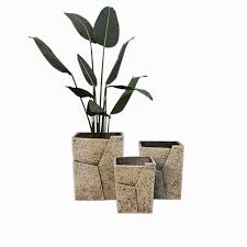 There are new concrete planter designs and traditional ones. Special Design Widely Used Garden Pots Planters Outdoor Cement Flower Pot Nordic Buy Flower Pot Cement Flower Pot Nordic Flower Pots Planters Indoor Product On Alibaba Com