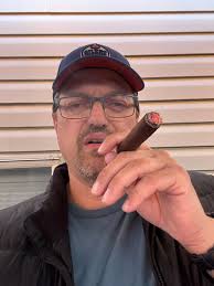 Sitting around smoking some meat this morning and this as well.