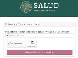 Mientras que la capital de estado disminuyó de 147 a 140. Ya Esta Disponible El Certificado De Vacunacion La Voz De La Frontera Noticias Locales Policiacas Sobre Mexico Mexicali Baja California Y El Mundo