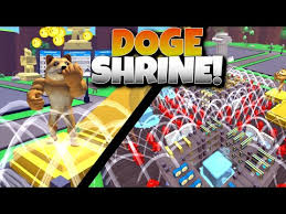 This is your favorite roblox music code id, now you just need to click on copy button which is located right side of the blue color code once you click on the copy button then your ready to use in roblox. I Got The Super Op Doge Shrine Reached Level 100 Dogecoin Mining Tycoon Roblox Youtube