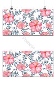 Yesterday at 10:06 am ·. Seamless Pattern Of Hibiscus Flowers Painted With Watercolor Background Backgrounds Psd Free Download Pikbest
