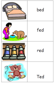 21 free word family printables to help beginning readers