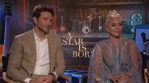 This post has been updated throughout with even more star is born compliments from bradley cooper, lady gaga, and me, hunter harris. All The Times Bradley Cooper Had Off The Charts Chemistry With Co Stars From Jennifer Lawrence To Lady Gaga Entertainment Tonight