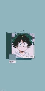Deku wallpapers is a wallpaper which is related to hd and 4k images for mobile phone, tablet, laptop and pc. Download Aesthetic Deku Wallpaper By Ana Uvu 9b Free On Zedge Now Browse Millions Of Popular Cute Anime Wallpaper Anime Wallpaper Anime Wallpaper Iphone