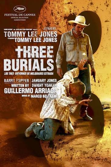 The Three Burials of Melquiades Estrada — Cult Projections